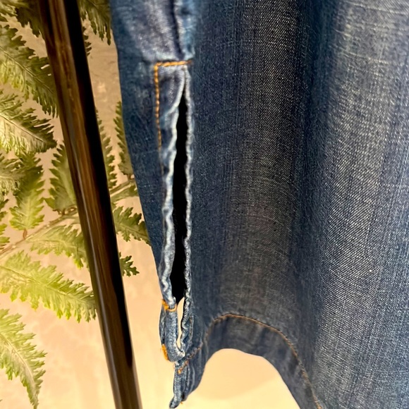 Cloth and Stone off the shoulder top - Picture 5 of 7